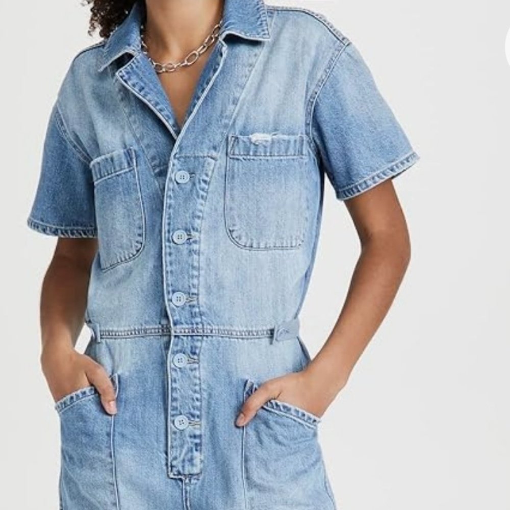 Pistola Grover Jumpsuit (Size L)